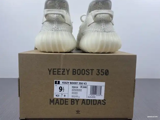 Boost 350 V2 HQ6316 Yeezy Adidas CabBage 0701